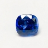 Blue Sapphire-8mm-3.93CTS-Cushion-SC